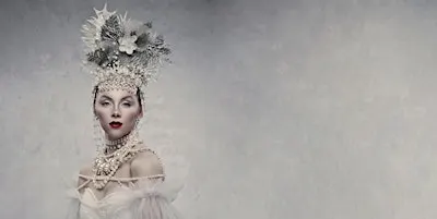 Wex Workshop: Secrets Ice Queen: Stephanie Thornton & Fujifilm | Manchester