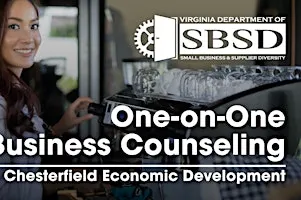 One on One Business Counseling (Central Virginia Region)