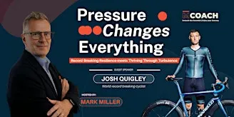 Pressure Changes Everything: A Business Leadership Experience