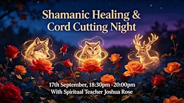 Shamanic Healing & Cord Cutting Night