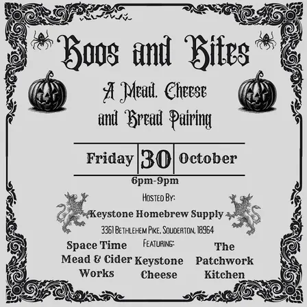 Boos & Bites