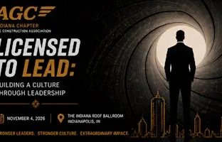AGC of Indiana 2026 Annual Conference: Licensed to Lead