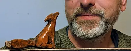 Woodland Animal Figurine Making with Great Pottery Throw Down's Dave Short