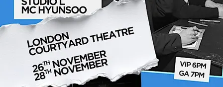 KTAM Unleashed 26th November London