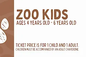 9/23 Zoo Kids: Birds