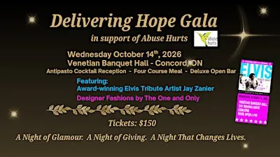 Delivering Hope Gala