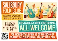 Salisbury Folk Club