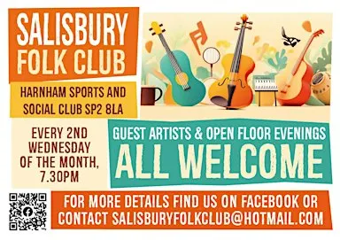 Salisbury Folk Club