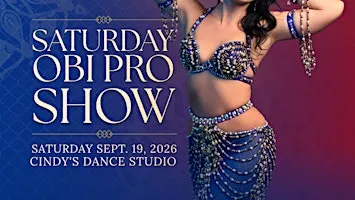 Saturday OBI Pro Show