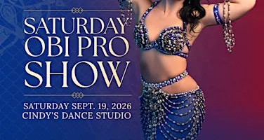 Saturday OBI Pro Show