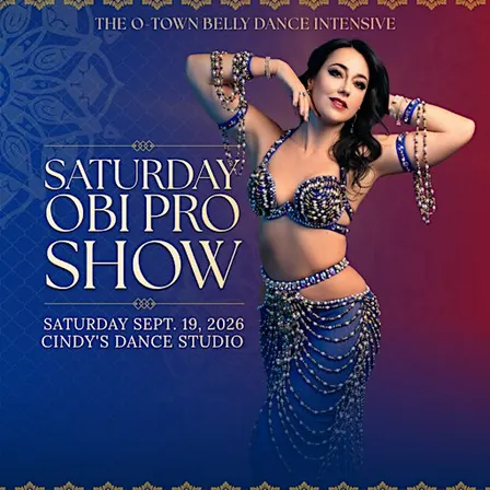 Saturday OBI Pro Show