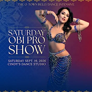 Saturday OBI Pro Show
