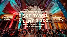 Family-Friendly SILENT DISCO at National Museum Cardiff