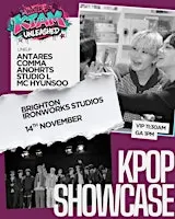 KTAM Unleashed 14th November Brighton