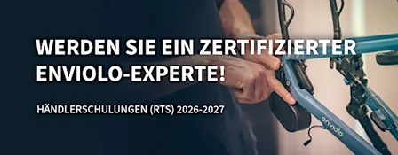 Enviolo Retail Training Hanau | Season 2026-2027
