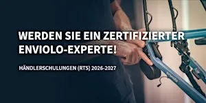 Enviolo Retail Training Dresden | Season 2026-2027