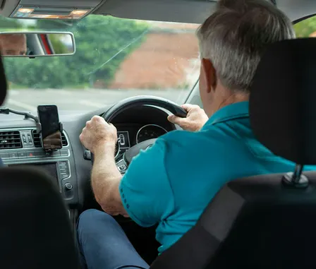 Charing Mature Drivers & Passengers Course