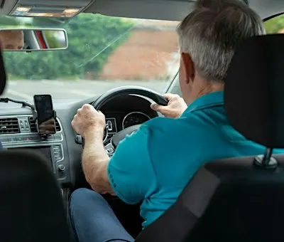 Charing Mature Drivers & Passengers Course