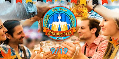 The Great Oktoberfest Crawl 2026 (Washington, DC)