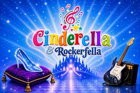 Cinderella & Rockerfella (SAT 7PM)