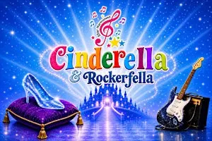 Cinderella & Rockerfella (SAT 7PM)