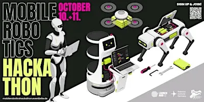 MOBILE ROBOTICS HACKATHON 2026