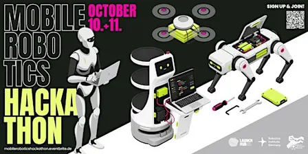 MOBILE ROBOTICS HACKATHON 2026