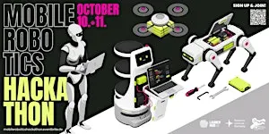 MOBILE ROBOTICS HACKATHON 2026