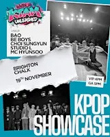 KTAM Unleashed 19th November Brighton