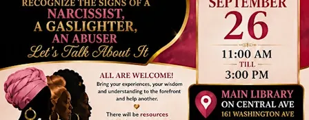 Sister to Sister: Recognize the Signs Before You Commit — Let’s Tap the Tea