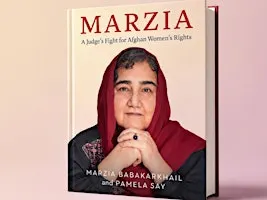 Author talk and book signing with Marzia Babakarkhail and guests