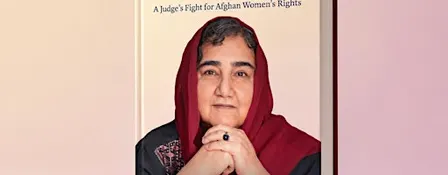 Author talk and book signing with Marzia Babakarkhail and guests