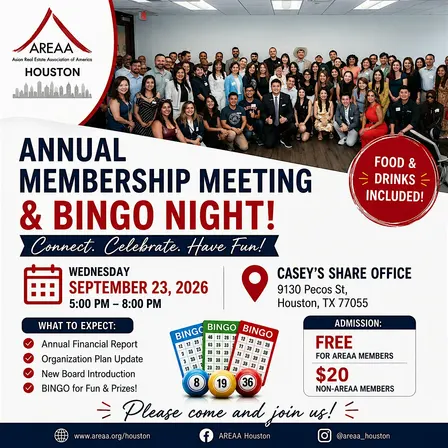 Annual Membership Meeting