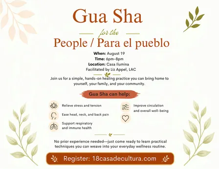 Gua Sha for the People