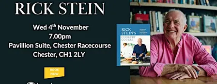 An Evening with Rick Stein