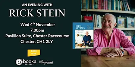 An Evening with Rick Stein