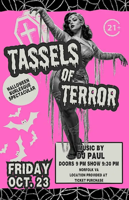 Tassels of Terror