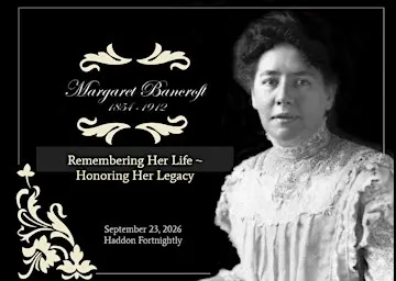 Discover the Remarkable Life of Margaret Bancroft