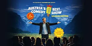Austria’s Best Comedy Show – Salzburg Edition | English Stand-Up Comedy