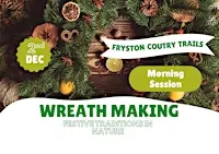 Wreath Making Home Education Session