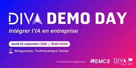 DIVA Demo Day : intégrer l'IA en entreprise