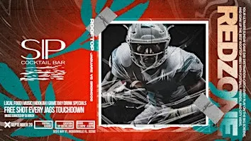 REDZONE @ SIP Rooftop & Cocktail Bar 09.20