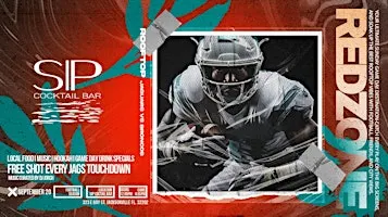 REDZONE @ SIP Rooftop & Cocktail Bar 09.20