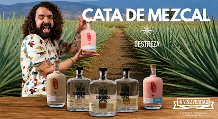 Cata de Mezcal Destreza