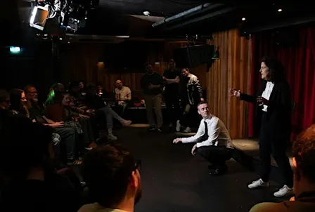 Belfast Improv Festival 2026 - Friday