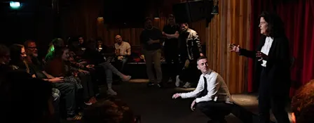 Belfast Improv Festival 2026 - Friday