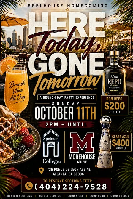 Here Today, Gone Tomorrow