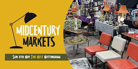 Nottingham's Midcentury Home Market