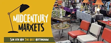 Nottingham's Midcentury Home Market