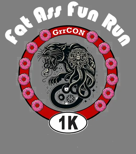 GrrCON Fatass Fun Run: Zero Trust Edition